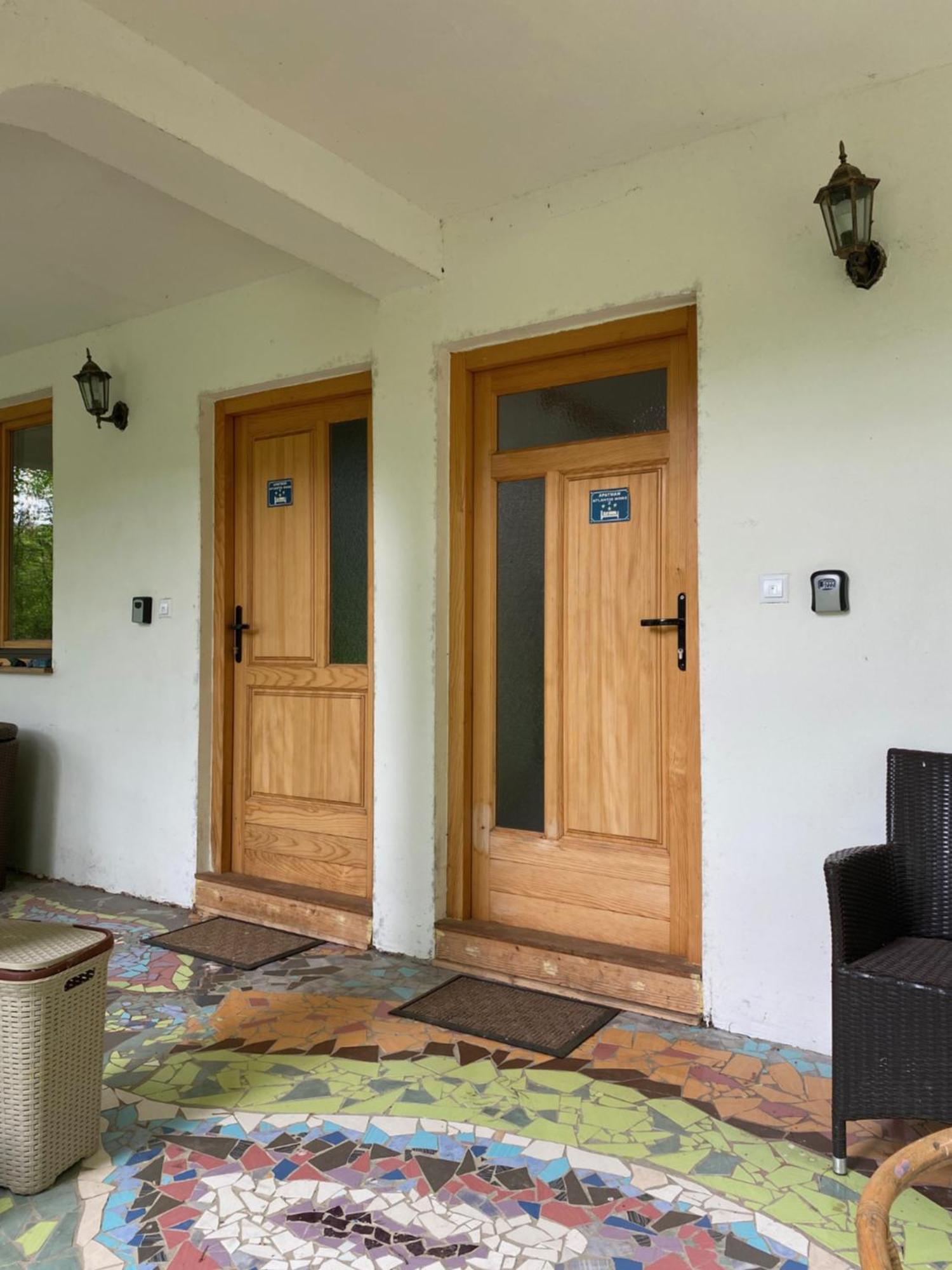 Atlantis Home Kulen Vakuf Esterno foto